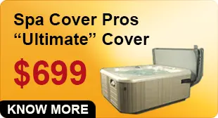 Highly Durable, Dynamic Spa Cover