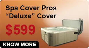 Affordable, Attractive Spa Cover
